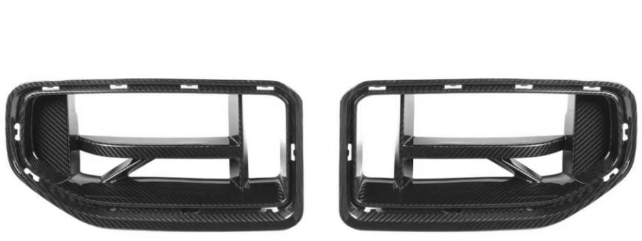 G87 M2 -CS Type Grille – Part