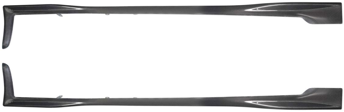 G87 M2 -T-AKD Type Side Skirt – Part