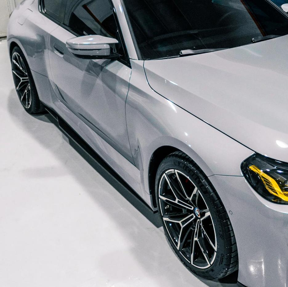 G87 M2 -R-44 Type Side Skirt
