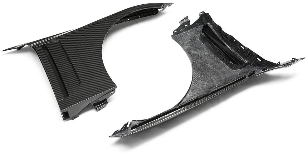 G87 M2 -Vor Type Front Fender (Must be installed with Vor-type side skirts) – Part