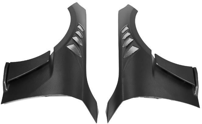 G87 M2 -N Type Front Fender (With lining) – Part
