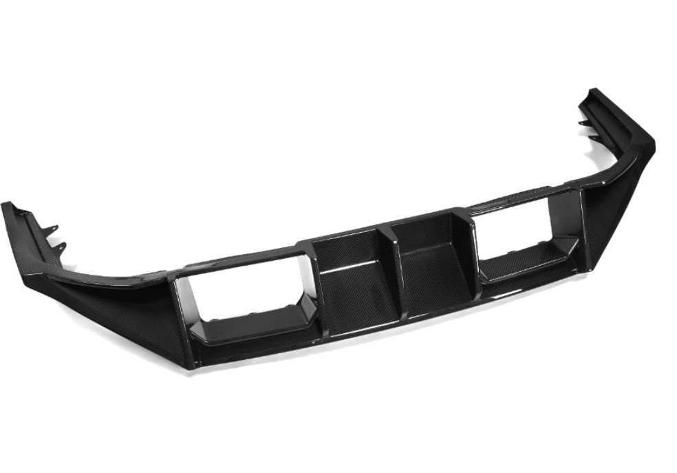 G87 M2 -U17 Type Rear Diffuser – Part