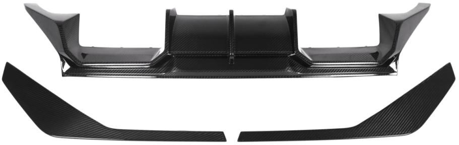 G87 M2 -CT Type Rear Diffuser – Part