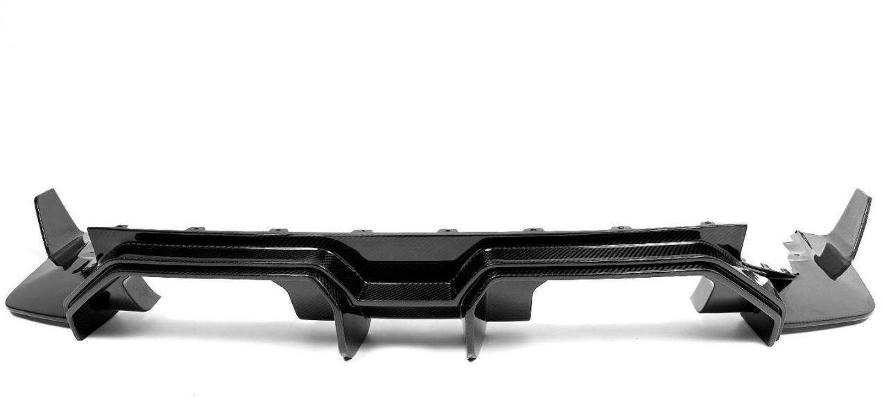 G87 M2 -AD Type Rear Diffuser – Part