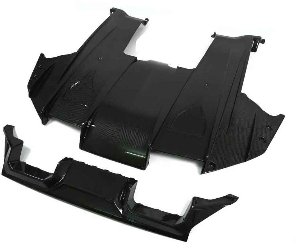 G87 M2 -N Type Rear Diffuser – Part