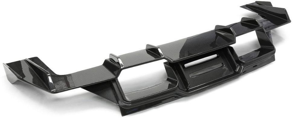 G87 M2 -Vor Type Rear Diffuser – Part
