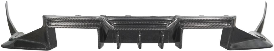 G87 M2 -T-AKD Type Rear diffuser – Part