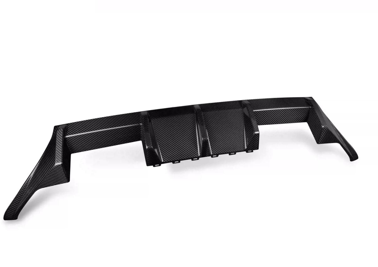 G87 M2 -MP Type Rear Diffuser – Part