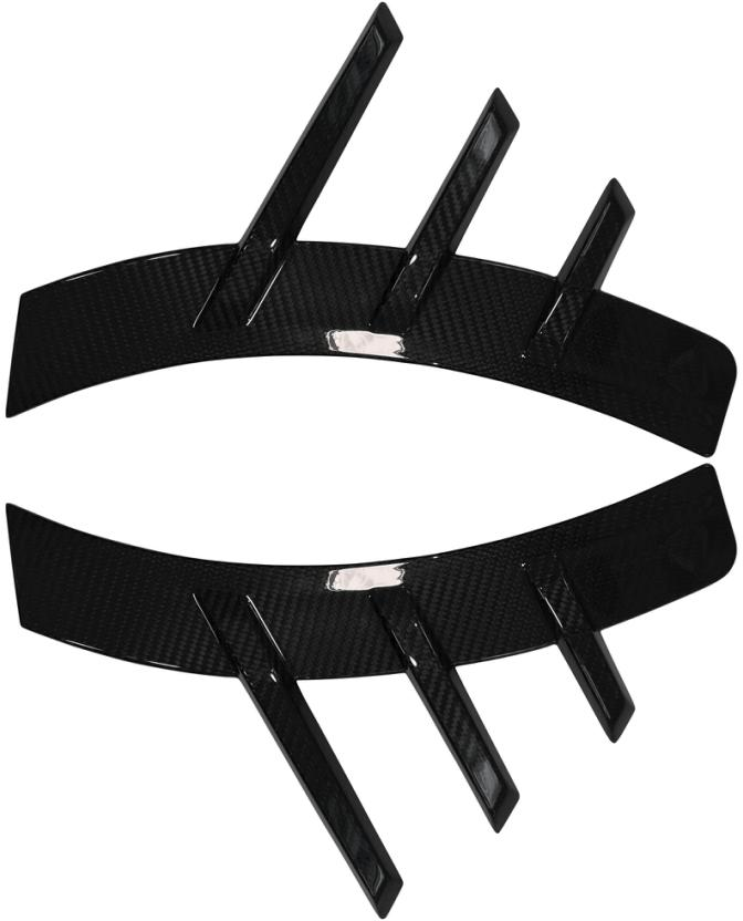 G87 M2 -MP Type Rear Fenders Trim – Part