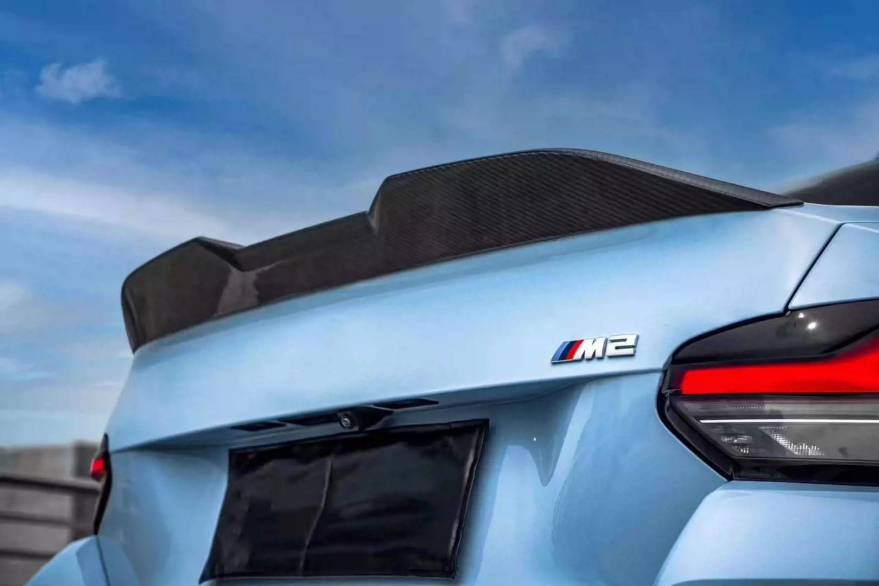G87 M2 -MP Type Spoiler