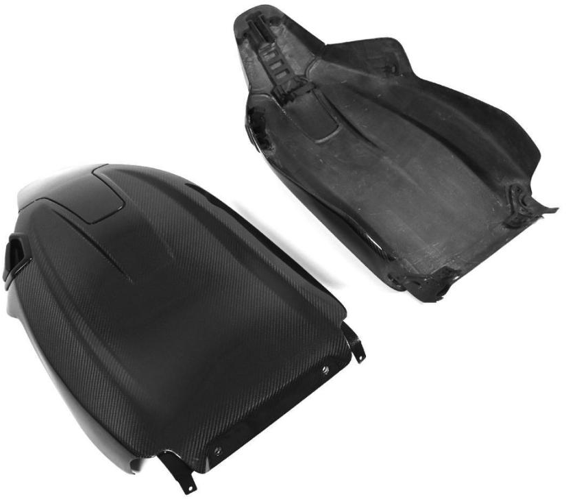 G8X /F97 F98 /F91 F92 M240i M2 M3 M4 X3M X4M M8 Seat Back Cover (Replacement ) – Part