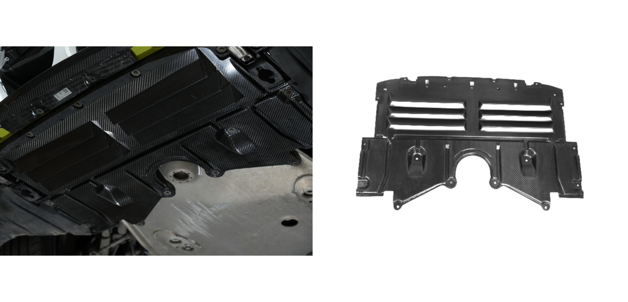 G8X M2 M3 M4 SC Type Oil Cooler Cover