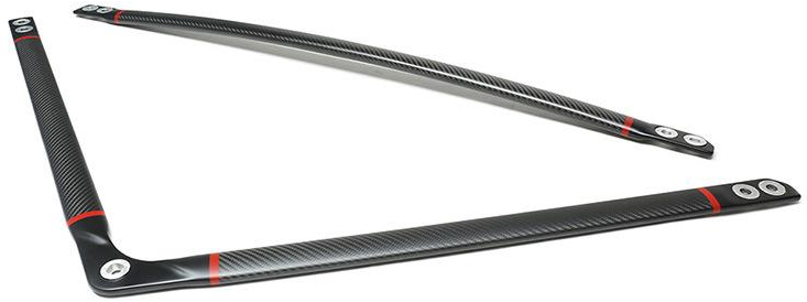 G8X S58 M2 M3 M4 OEM-Type Strut Brace – Part