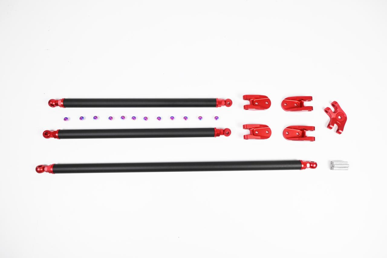 G8X S58 M2 M3 M4 SC-Type Strut Brace – Part