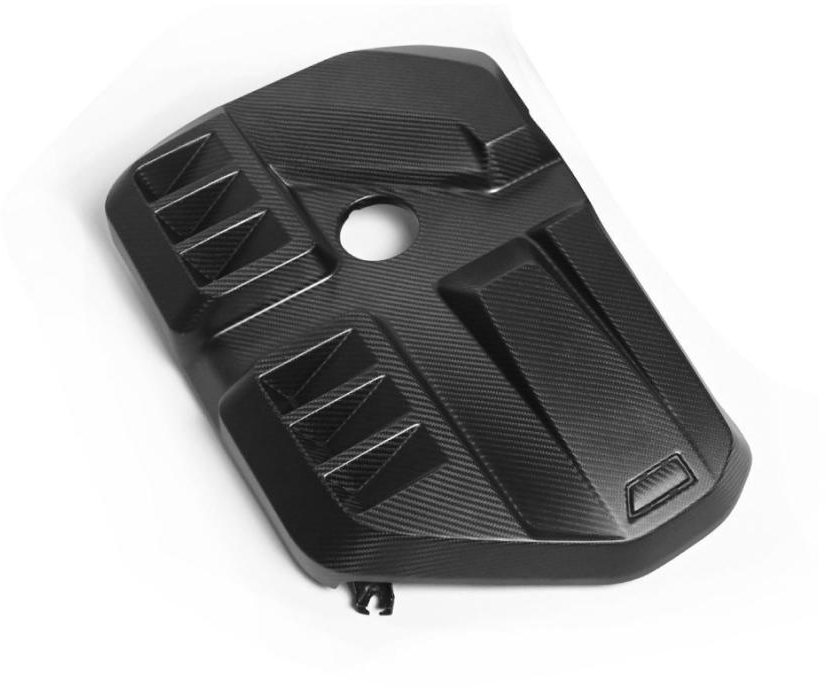 G8X S58 M2 M3 M4 OEM-Type Engine Cover – Part