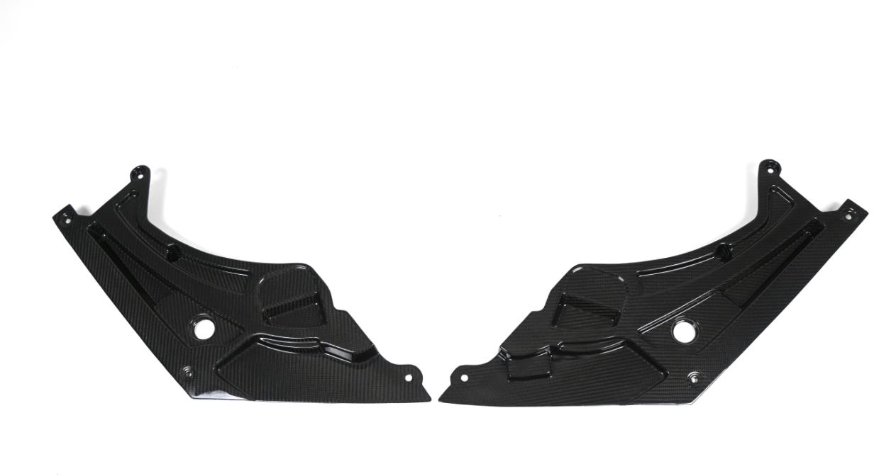 G8X S58 M2/M3 M4 Engine Bay Front Panel Covers Set – Part