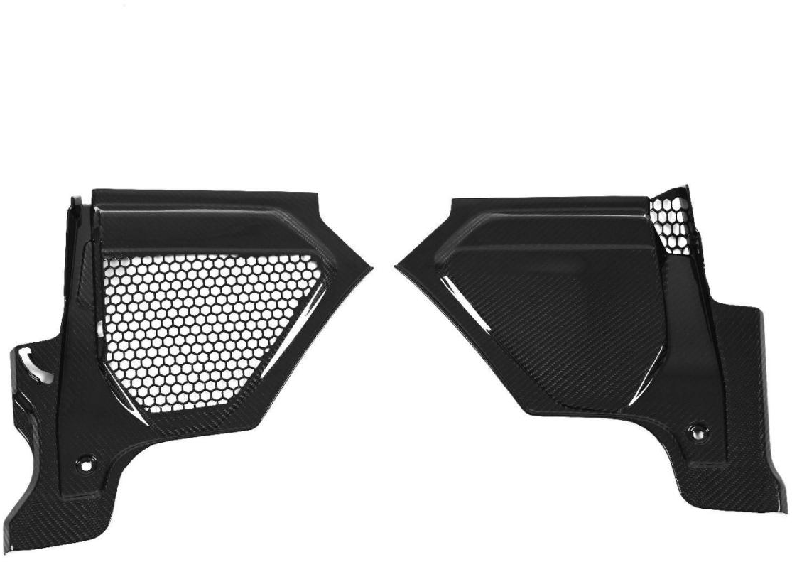 G8X S58 M2 M3 M4 Cowl Panel Cover Set – Part