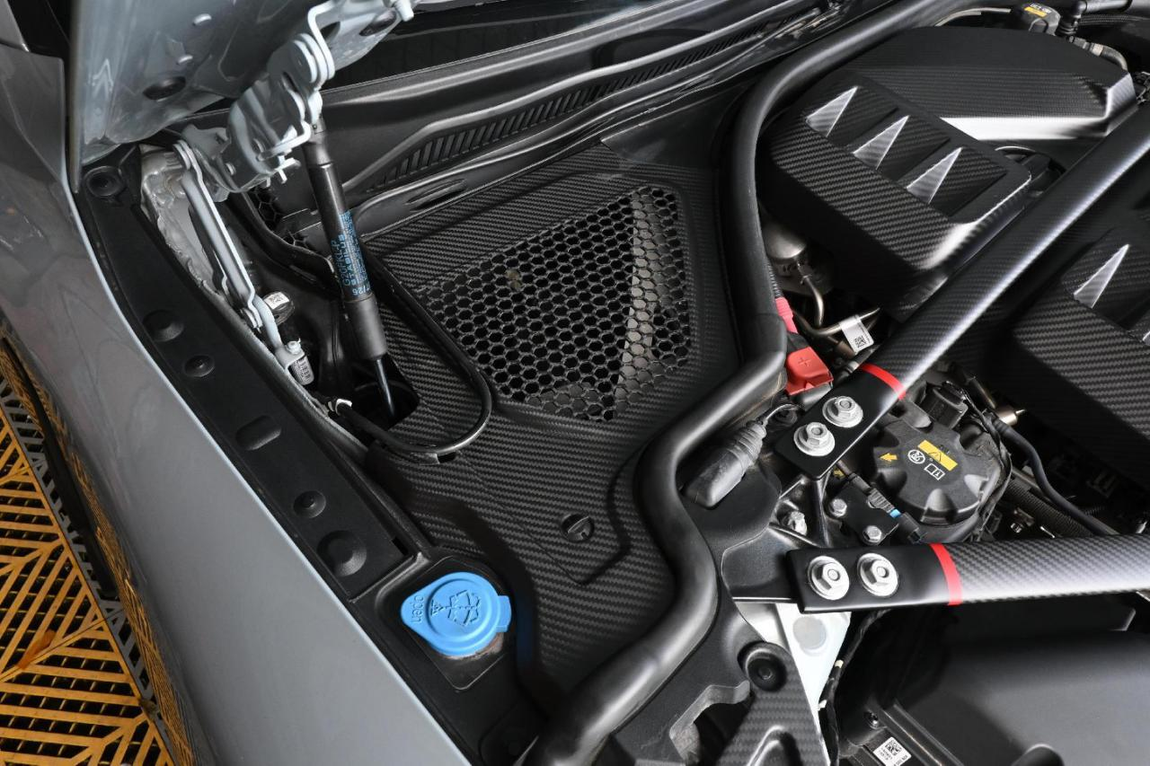 G8X S58 M2 M3 M4 Cowl Panel Cover Set